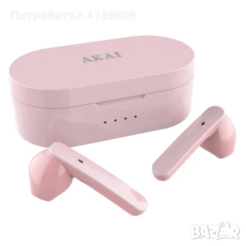 Безжични слушашки 3 цвята, снимка 2 - Bluetooth слушалки - 46821883