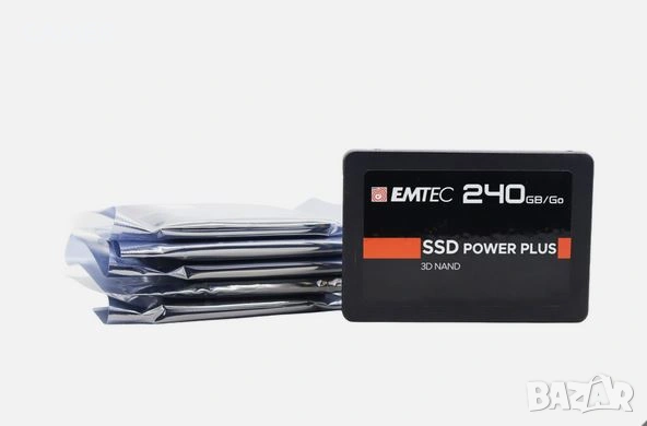 SSD SATA диск, 240GB,  100% здраве и производителност, снимка 2 - Твърди дискове - 53098372