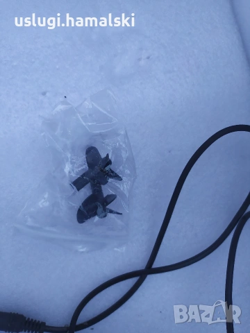 Радиоуправляема лодка за захранка/риболов, снимка 8 - Такъми - 53532873