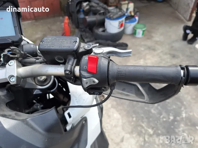 Honda X-adv 750 - 2019г. На части, x adv , x - adv, снимка 14 - Мотоциклети и мототехника - 49933754