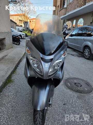 сузуки бъргман , снимка 2 - Мотоциклети и мототехника - 54114920