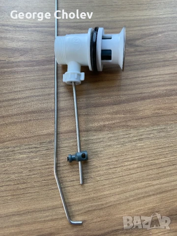 Сифон на  GROHE, снимка 3 - Други стоки за дома - 50114731