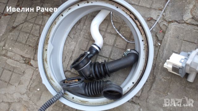 пералня GORENJE model WA50109 на части, снимка 12 - Перални - 45232143