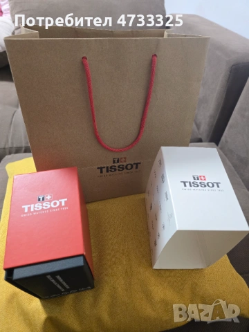 Tissot Couturier Powermatic 80 (T035407A) – Автоматик, снимка 2 - Мъжки - 53418812