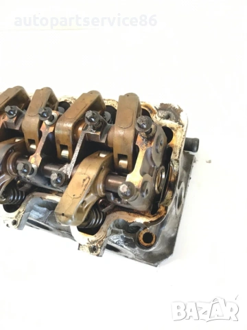Глава на цилиндър с разпределителни валове лява за Mercedes S500 W220 (1999-2006) R1130161601, снимка 3 - Части - 54088899