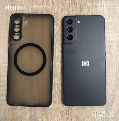 Samsung Galaxy S21 FE 5G 128/6GB, снимка 3 - Samsung - 52375922
