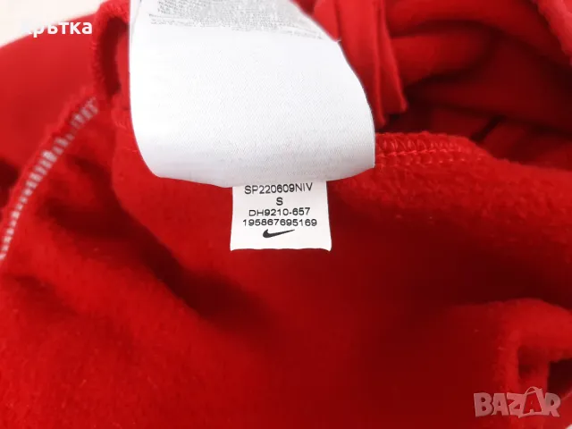 Nike Chicago Bulls - Оригинално мъжко долнище размер S, снимка 8 - Спортни дрехи, екипи - 48778843