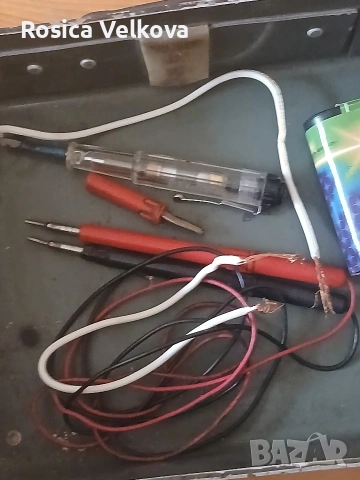 Мултицет СССР Ц4352В4 .1 - 1982 г, снимка 3 - Друга електроника - 53909705