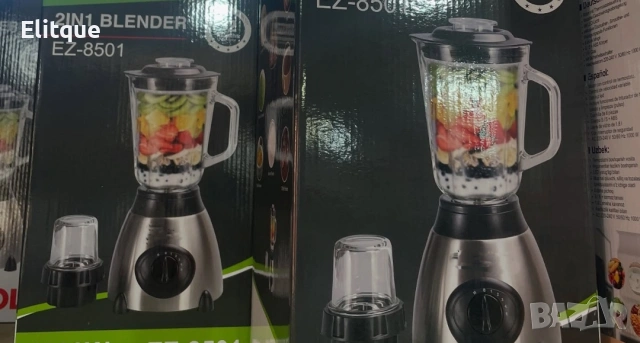 Професионален блендер, LEXICAL, 2 в 1