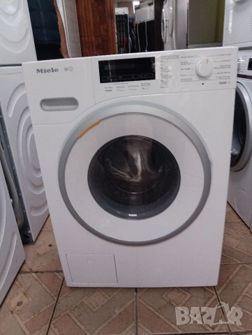 Пералня Миеле Miele W1 8кг А+++ Made in Germany 2 години гаранция!, снимка 7 - Перални - 53039642