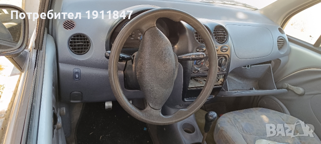 Daewoo Matiz/Деу Матиз , снимка 7 - Автомобили и джипове - 45023908