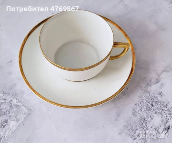 Порцеланов сет на Bavaria, снимка 3 - Чаши - 53888254