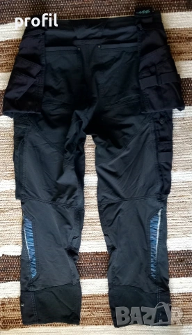 Mascot Advanced Stretch работни панталони М/50, снимка 8 - Панталони - 53769845