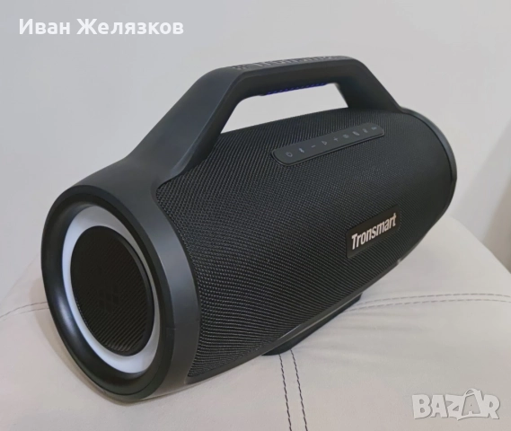 Bluetooth парти колонка Tronsmart Bang Max 130W, снимка 8 - Bluetooth тонколони - 52343510
