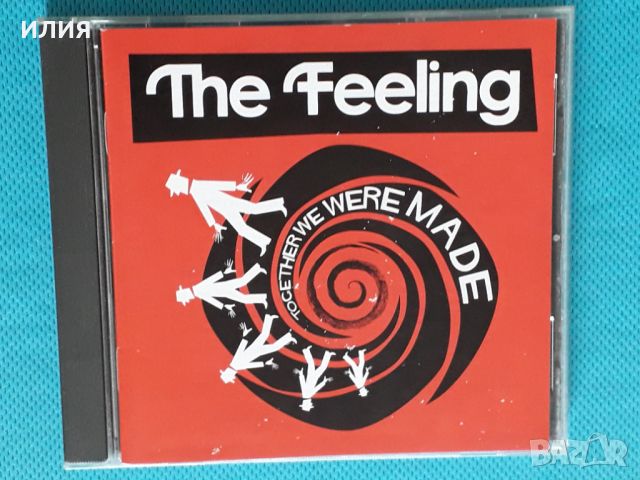The Feeling – 2011 - Together We Were Made(Indie Rock)