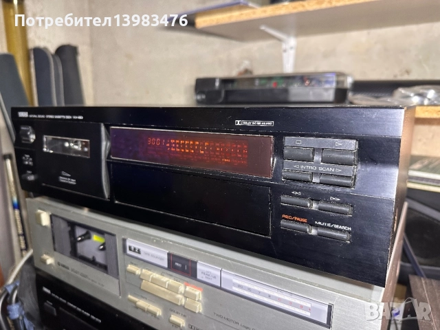 Аудио техника Yamaha. Дистанционни управления., снимка 5 - Аудиосистеми - 52302806