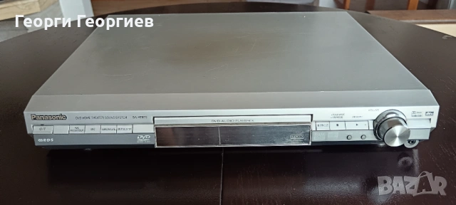 Panasonic домашно кино SA-HT870 на части, снимка 8 - Плейъри, домашно кино, прожектори - 54183453