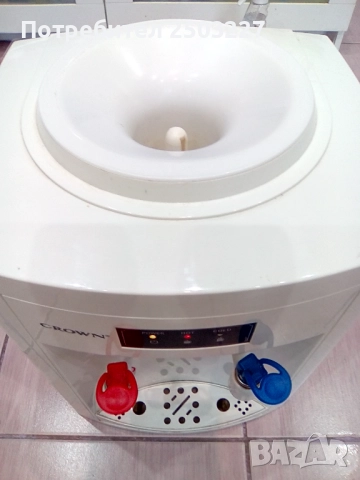 Диспенсър за вода CROWN, снимка 2 - Други - 52923555