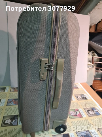 Куфар Samsonite, снимка 6 - Куфари - 54027707