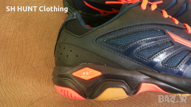 Mizuno WAVE Football Shoes Размер EUR 39 / UK 6 за футбол в зала 71-14-S, снимка 3 - Детски маратонки - 52666772