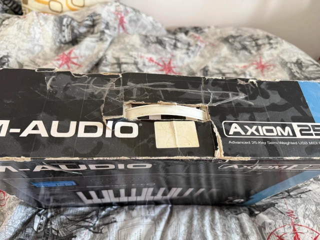 Миди клавиатура пълноразмерни клавиши, снимка 4 - Синтезатори - 53144022