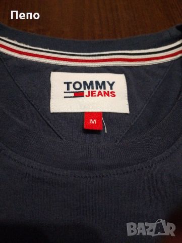 Тениска Tommy Hilfiger , снимка 2 - Тениски - 46419092