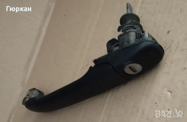 Лява Предна Дръжка за VW Sharan - Ford Galaxy , снимка 2 - Части - 51252872