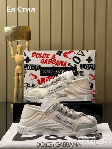 #дамски #маратонки ✨🔥🔥🔥 👍 ✨𝗣𝗿𝗶𝗰e :36€ ✨𝗦ı𝘇𝗲: 36-40 📌8 бр С кутия на марката, снимка 8 - Маратонки - 53698246