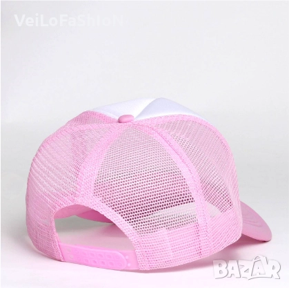 Нова дишаща шапка с козирка, снимка 6 - Шапки - 46799823