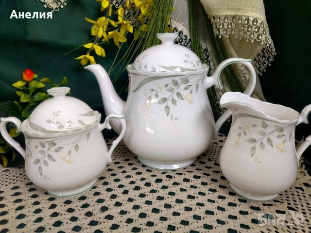 Royal Albert for all season , снимка 6 - Чаши - 53333240
