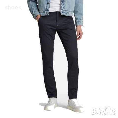 🆕🔝 G-Star RAW Skinny Chino Оригинален мъжки панталон, снимка 1 - Панталони - 45568023