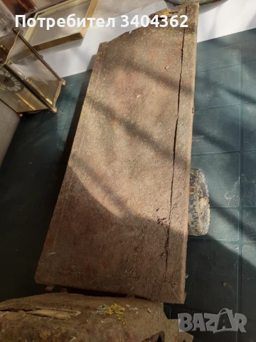 Уникат - руска метална стара играчка камион ЗИЛ, снимка 5 - Антикварни и старинни предмети - 50851758