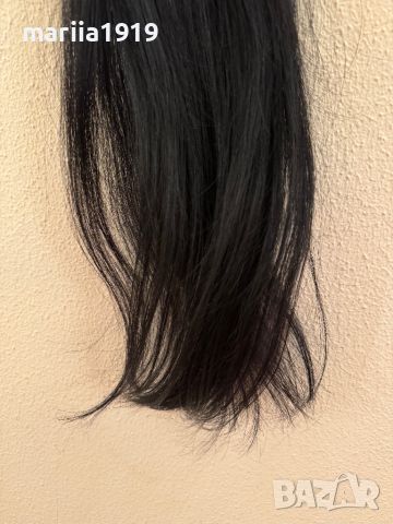 100% Естествена коса, снимка 5 - Аксесоари за коса - 45089733