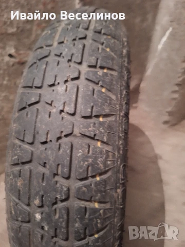 Патерица, резервна гума, снимка 2 - Гуми и джанти - 50812248