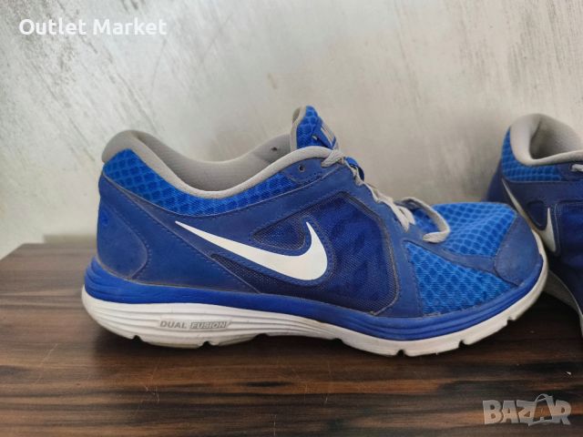 Мъжки маратонки Nike, снимка 3 - Маратонки - 46233034