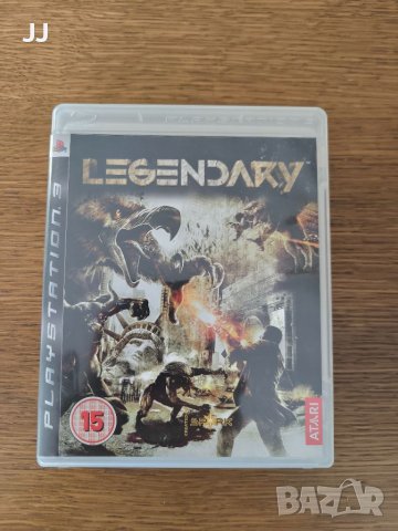 Legendary 15лв. игра за Ps3 игра за Playstation 3