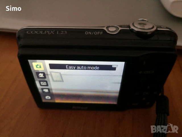 Фотоапарат Nikon coolpix L23, снимка 3 - Фотоапарати - 54226822