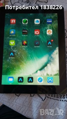 Таблет iPad A1458, снимка 2 - Таблети - 45261686