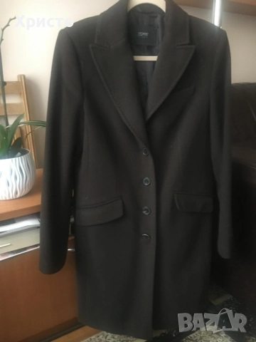 Зимно дамско палто 