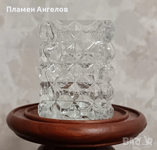 Българска ваза, свещник от миналото. , снимка 8 - Декорация за дома - 53172006