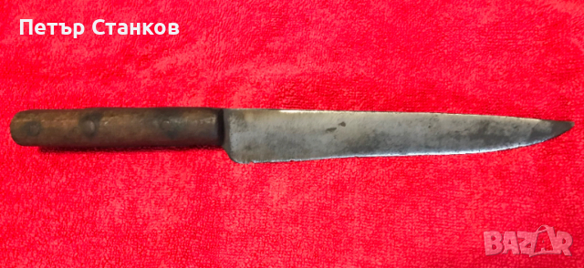 Стар овчарски нож,руплук,каракулак