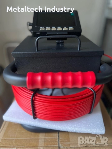 камера за видео диагностика и инспекция на канализация и други, снимка 2 - Камери - 53749270