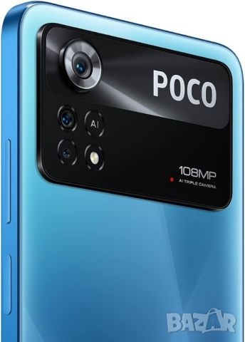 Xiaomi POCO X4 Pro 5G, 8GB, 128GB, Laser Blue Snapdragon 695

, снимка 3 - Xiaomi - 46318511