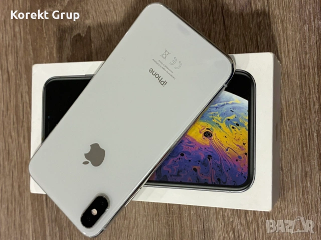 iPhone XS 64gb, снимка 10 - Apple iPhone - 54248541