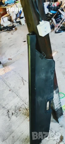 Картер и задна щора за багажник за Great Walll