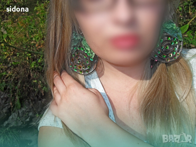 Бижута от смола SiDona fashion&jewelry, снимка 17 - Колиета, медальони, синджири - 38089205