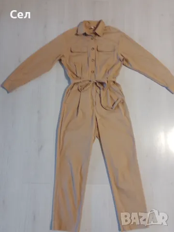 Бежов гащеризон H&M S- M, снимка 1