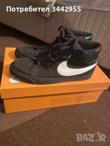 Nike sb 46 nomer, снимка 3 - Маратонки - 47905602