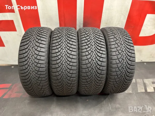 205 55 16, Зимни гуми, Goodyear UltraGrip9+, 4 броя, снимка 3 - Гуми и джанти - 47332377