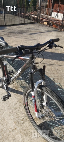 Алуминиев велосипед 26, снимка 5 - Велосипеди - 53791775